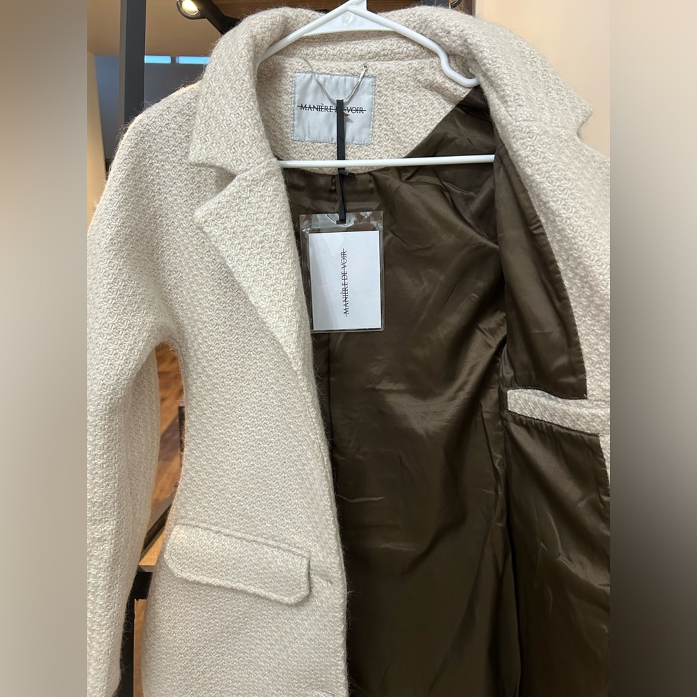 Manière De Voir coat - Picture 3 of 7